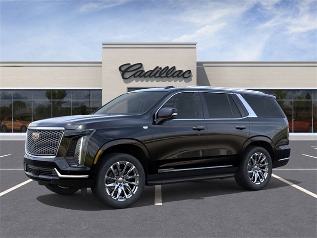 New 2025 Cadillac Escalade Premium Luxury image 2
