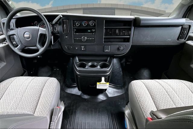 New 2026 GMC Savana 2500 w/ Driver Convenience Package RWD image 6