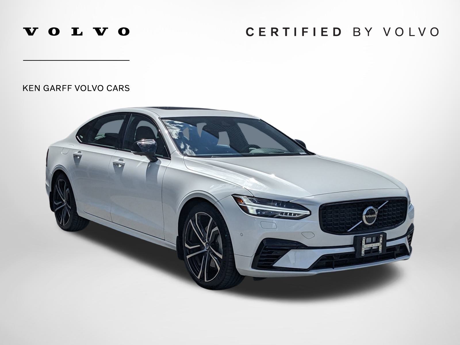 2021 Volvo S90 Plug-in Hybrid for Sale - Kelley Blue Book