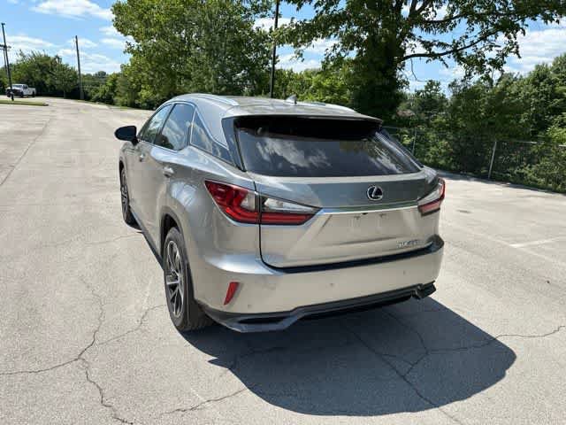 Used 2017 Lexus RX 450h AWD w/ Luxury Package image 22