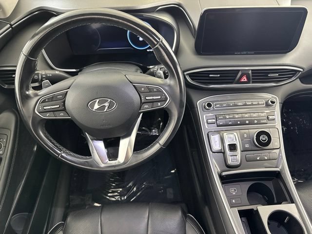 Used 2022 Hyundai Santa Fe SEL w/ Convenience + Premium Package FWD image 28