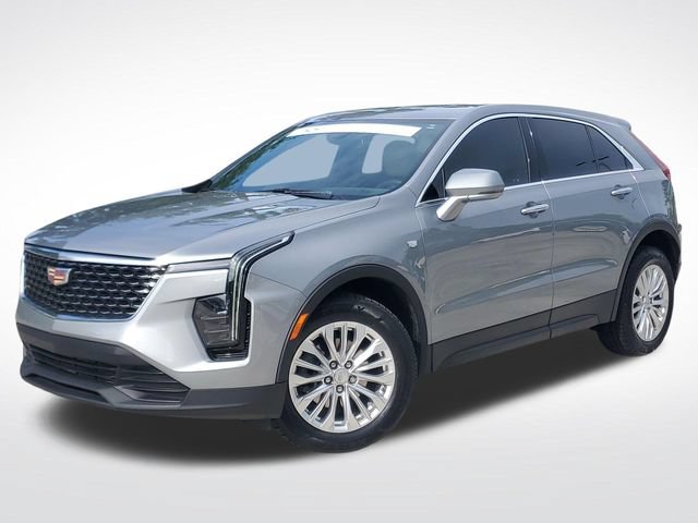 Certified 2024 Cadillac XT4 Luxury FWD 360° Tour