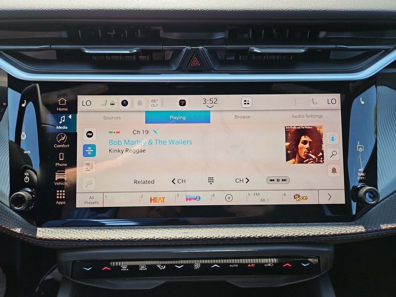 New 2026 Jeep Cherokee Limited AWD/4WD image 29