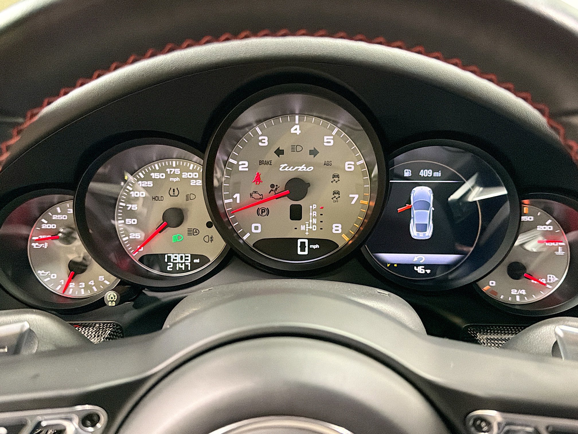 Used 2019 Porsche 911 Turbo image 37