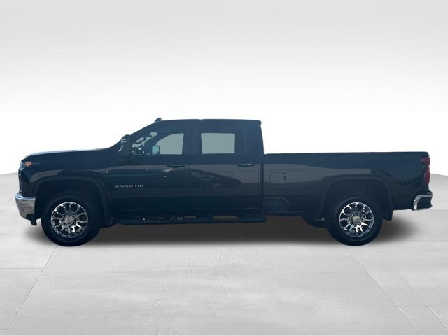 Used 2020 Chevrolet Silverado 2500 LT w/ True North Edition AWD/4WD image 12