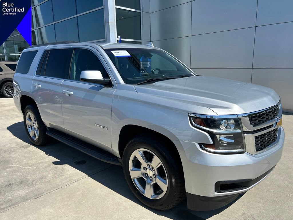 Used 2019 Chevrolet Tahoe LS RWD 360° Tour