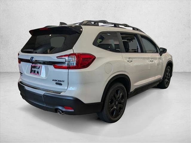 Used 2025 Subaru Ascent Bronze Edition video 2