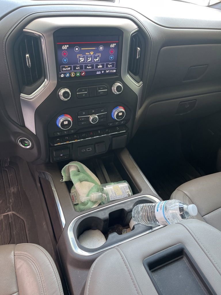 Used 2019 GMC Sierra 1500 SLT w/ SLT Premium Plus Package AWD/4WD image 20