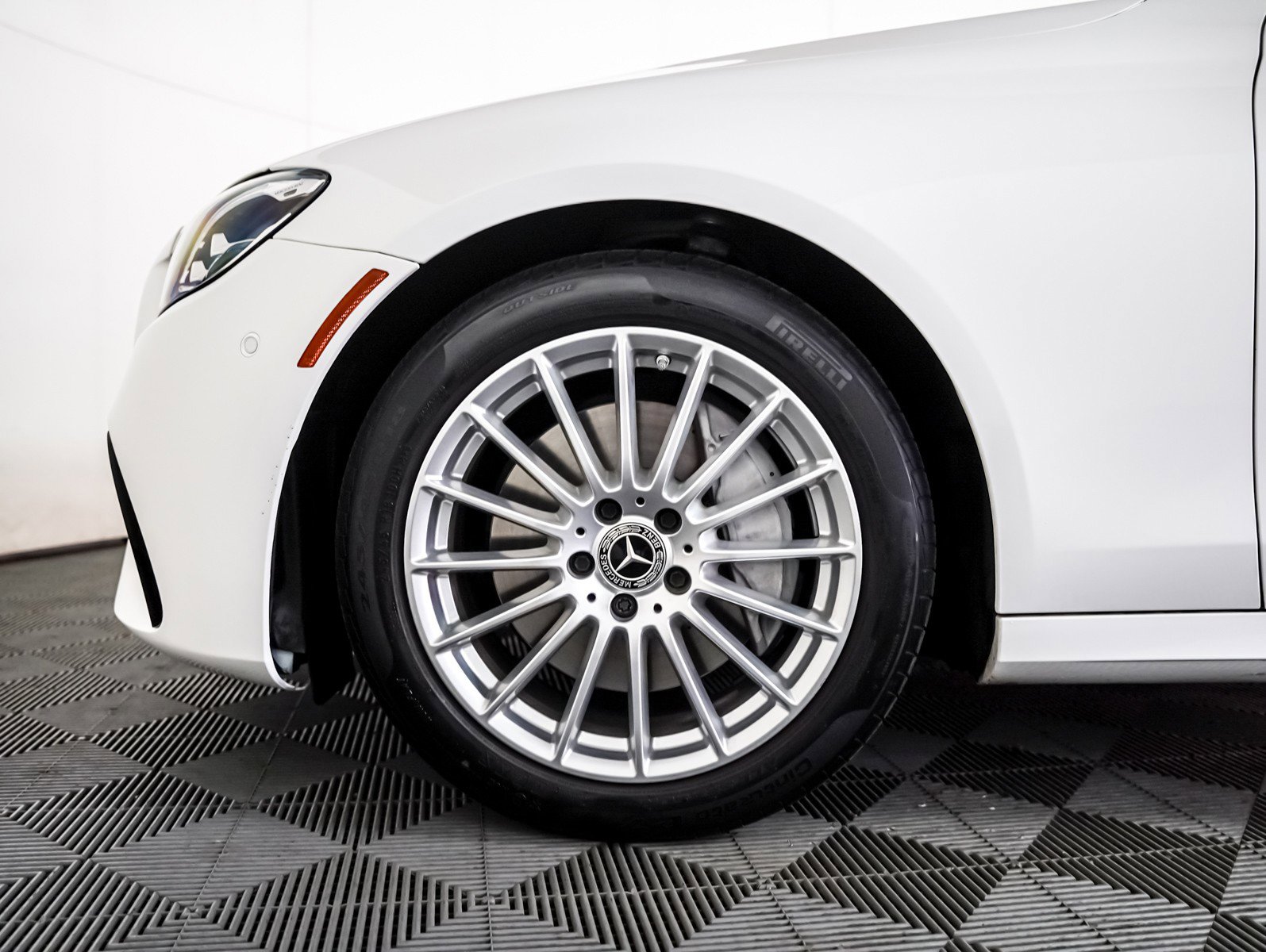 Certified 2022 Mercedes-Benz E 350 Sedan image 6