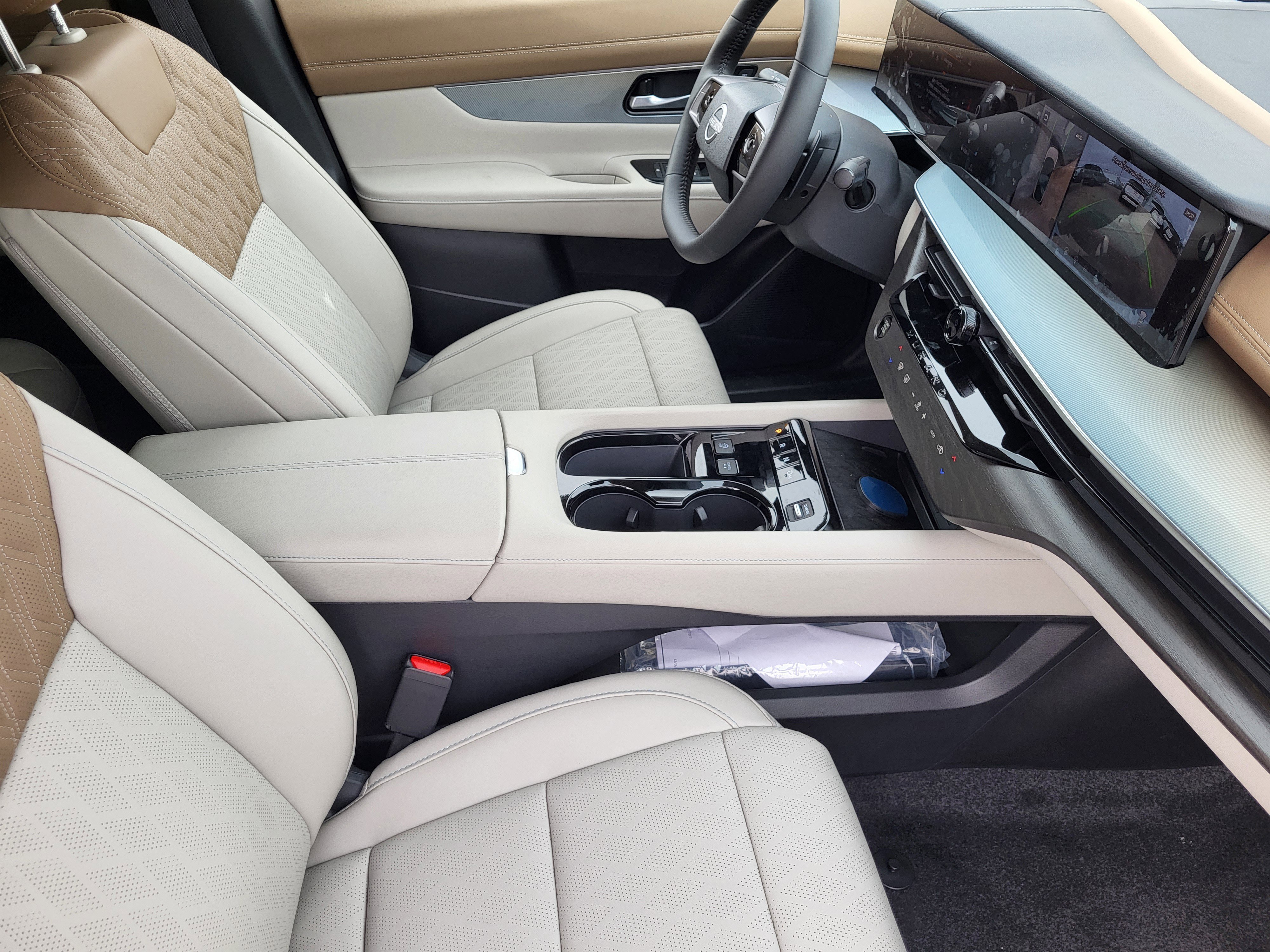 New 2026 Nissan Murano Platinum w/ Cargo Package image 6