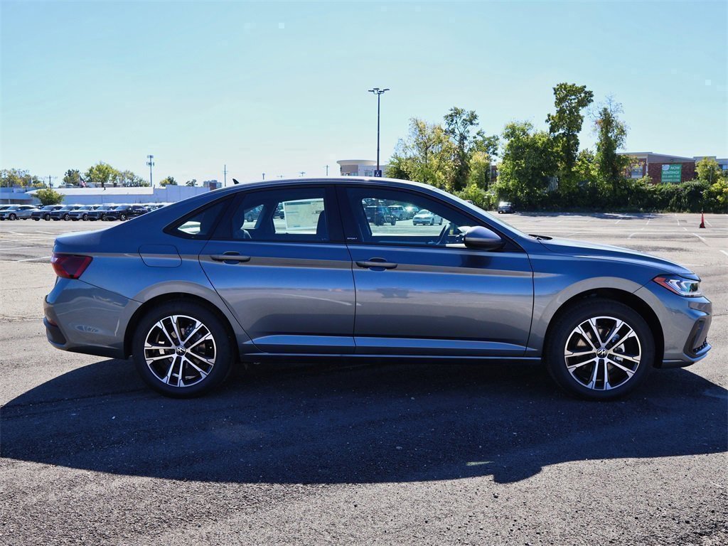 New 2026 Volkswagen Jetta Sport image 6