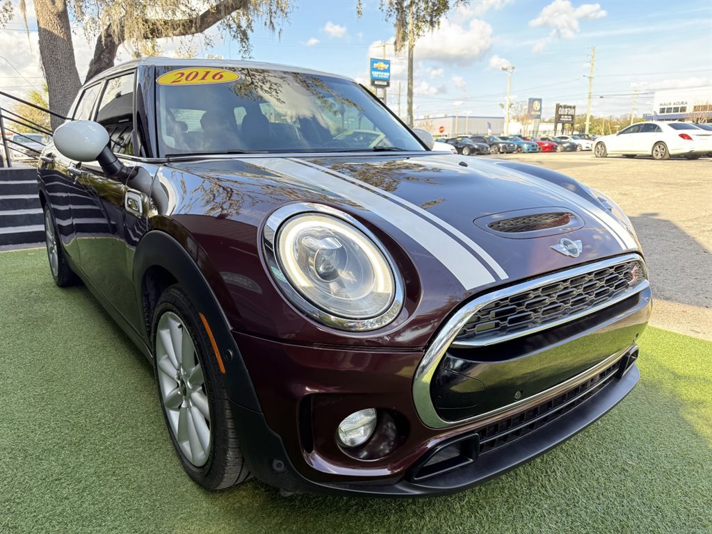 Used 2016 MINI Cooper Clubman S image 3