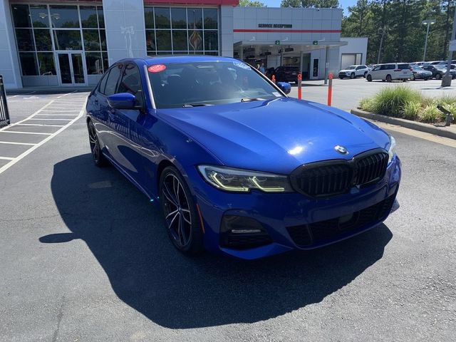 Used 2019 BMW 330i Sedan RWD image 2