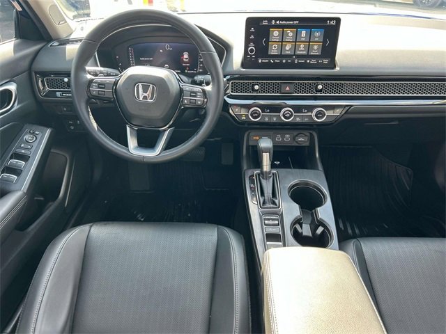 Used 2024 Honda Civic Touring image 12