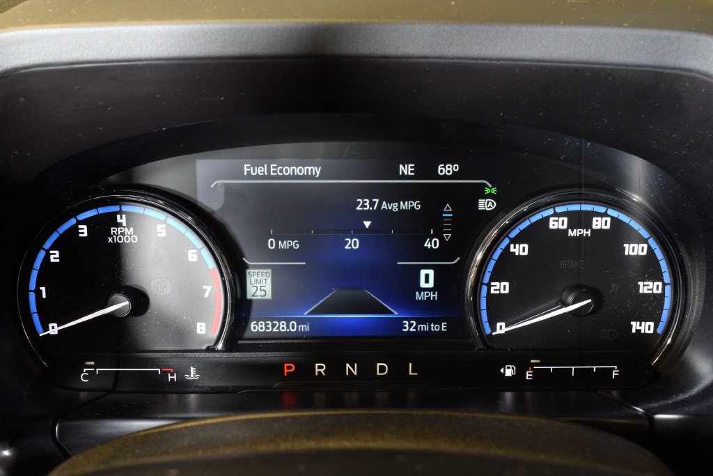 Used 2021 Ford Bronco Sport Outer Banks AWD/4WD image 22