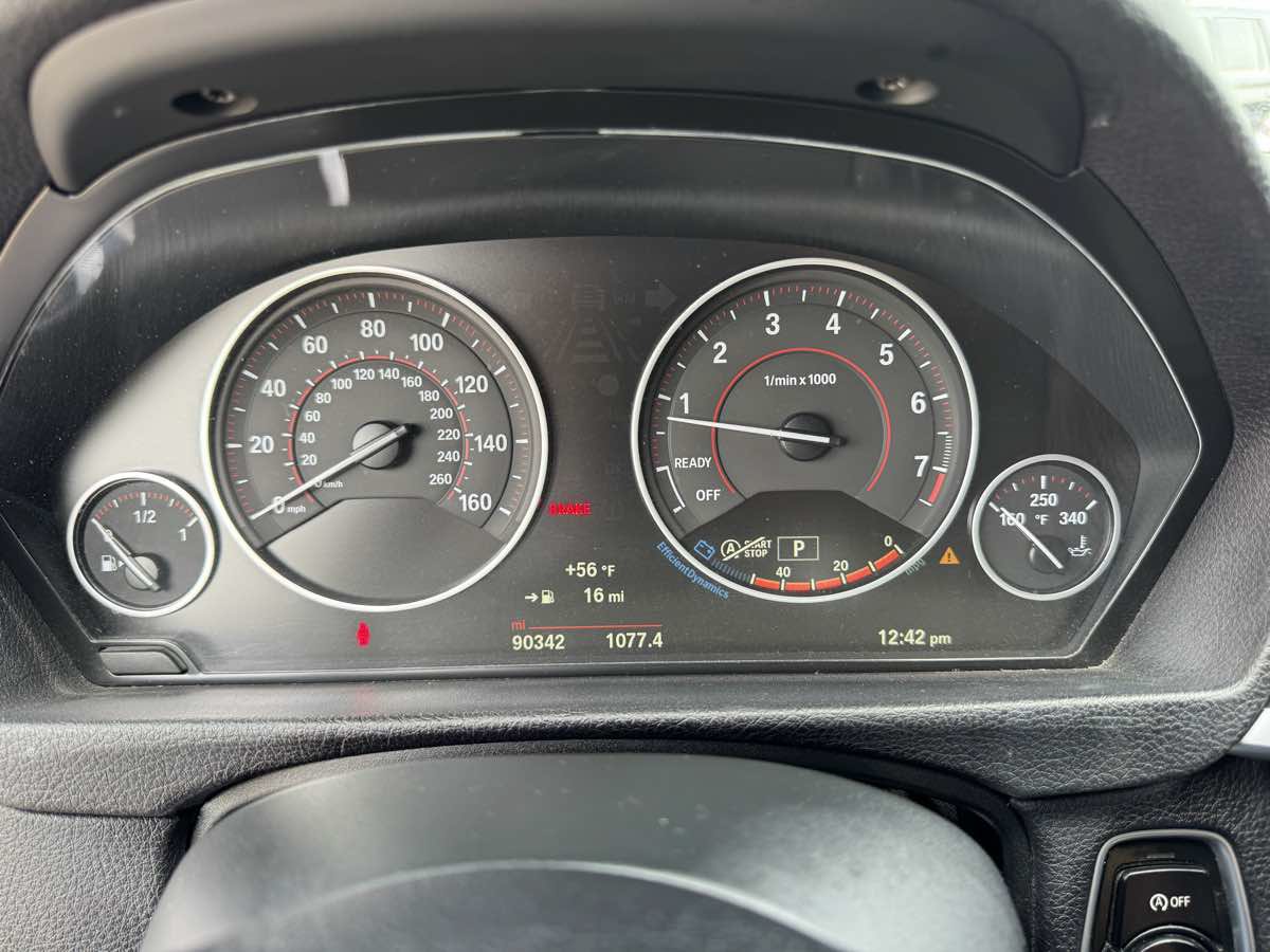 Used 2016 BMW 428i Gran Coupe RWD image 12