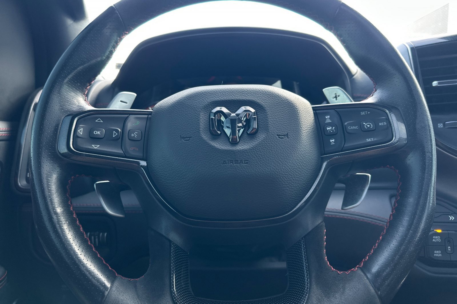 Used 2022 RAM 1500 TRX w/ TRX Level 2 Equipment Group image 23