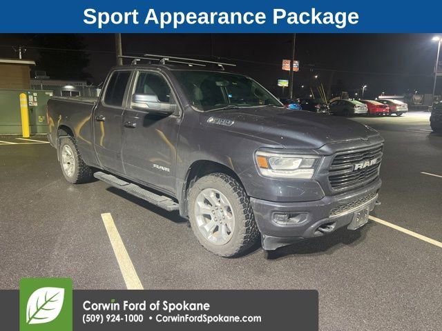 Used 2019 RAM 1500 Big Horn image 7