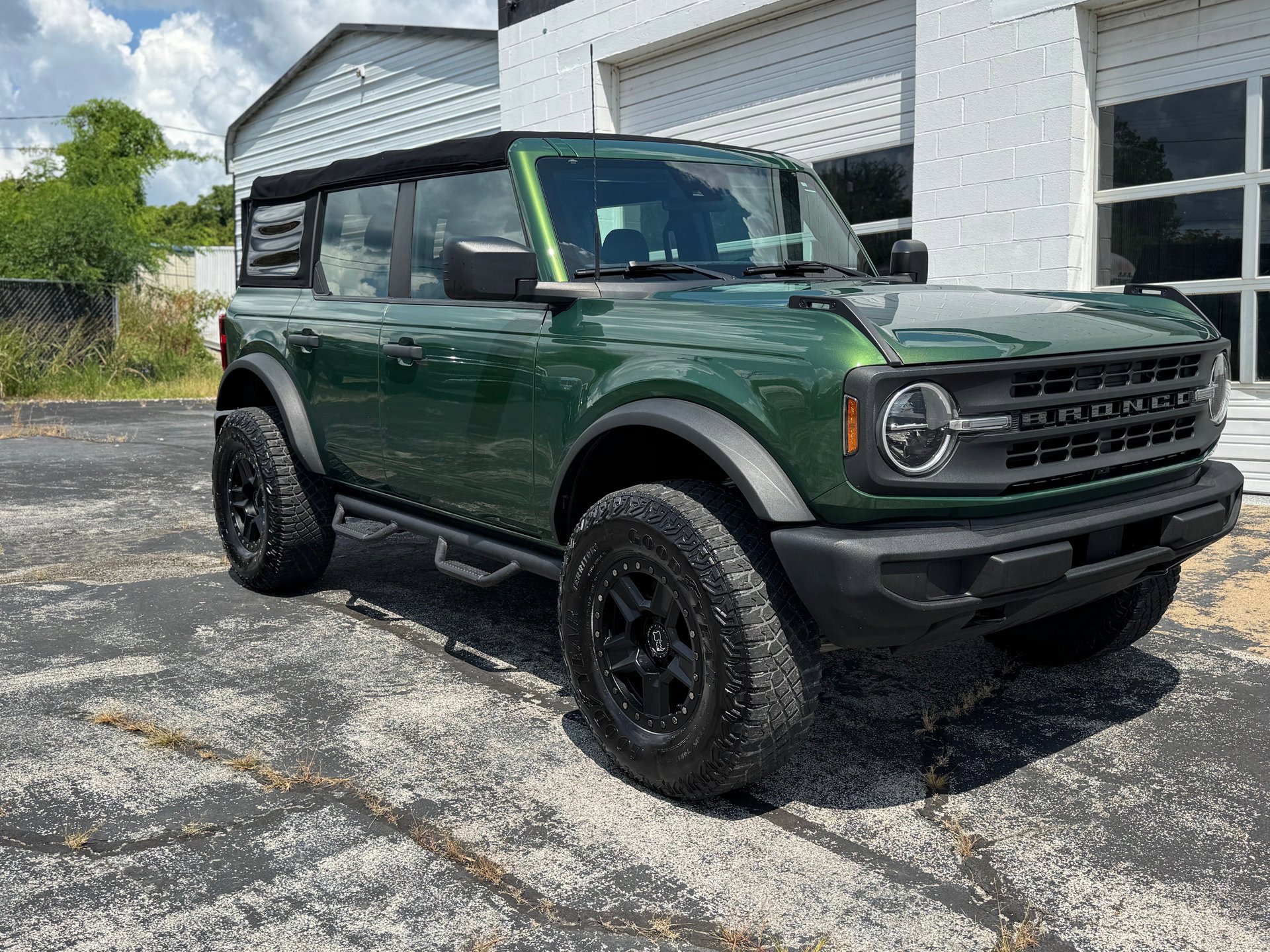 Used 2022 Ford Bronco
