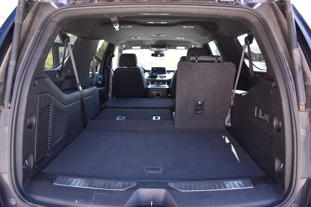 Certified 2024 Chevrolet Suburban Premier AWD/4WD image 30