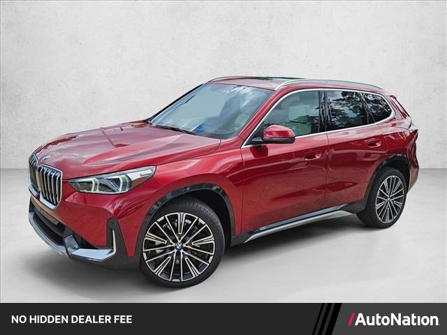 Used 2026 BMW X1 xDrive28i w/ Technology Package AWD/4WD image 1