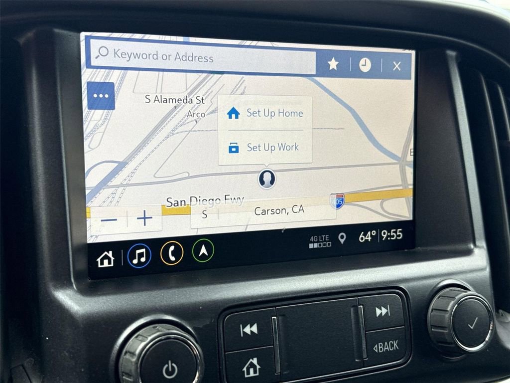 Used 2021 Chevrolet Colorado LT w/ Safety Package image 13