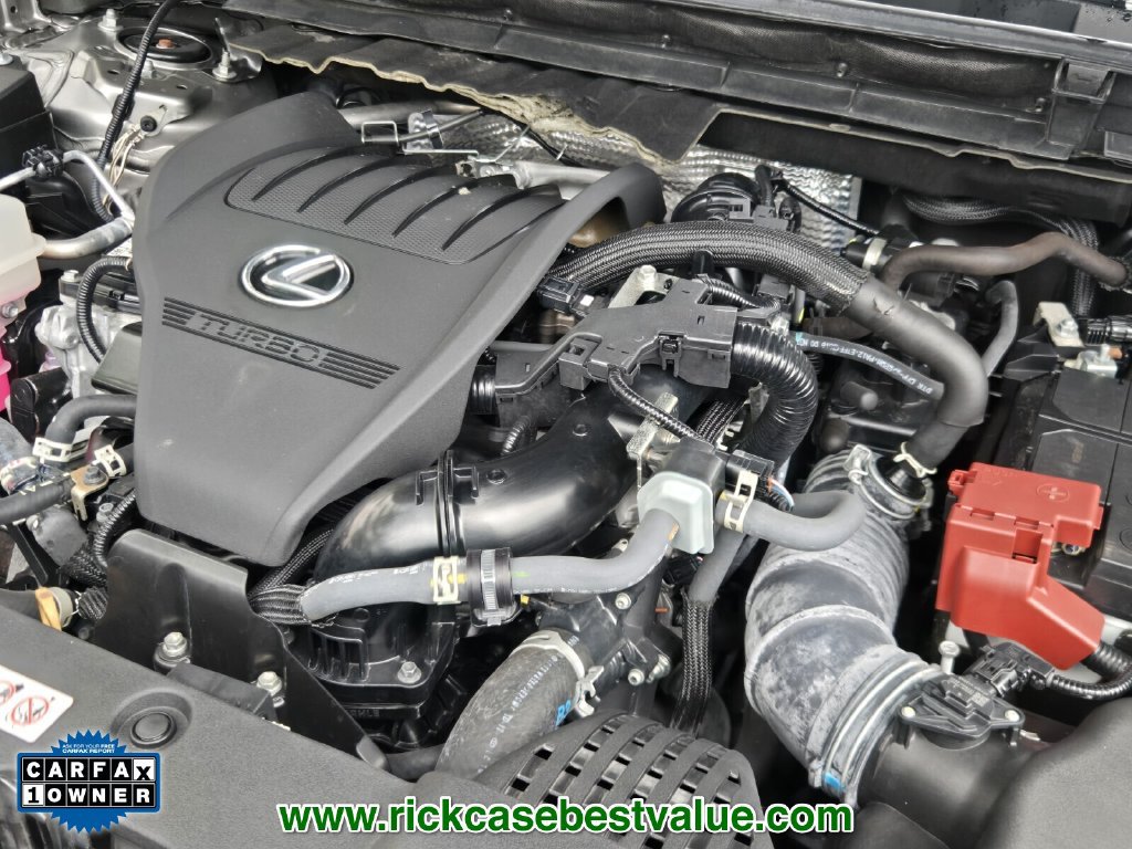 Used 2024 Lexus NX 350 F Sport AWD/4WD image 21
