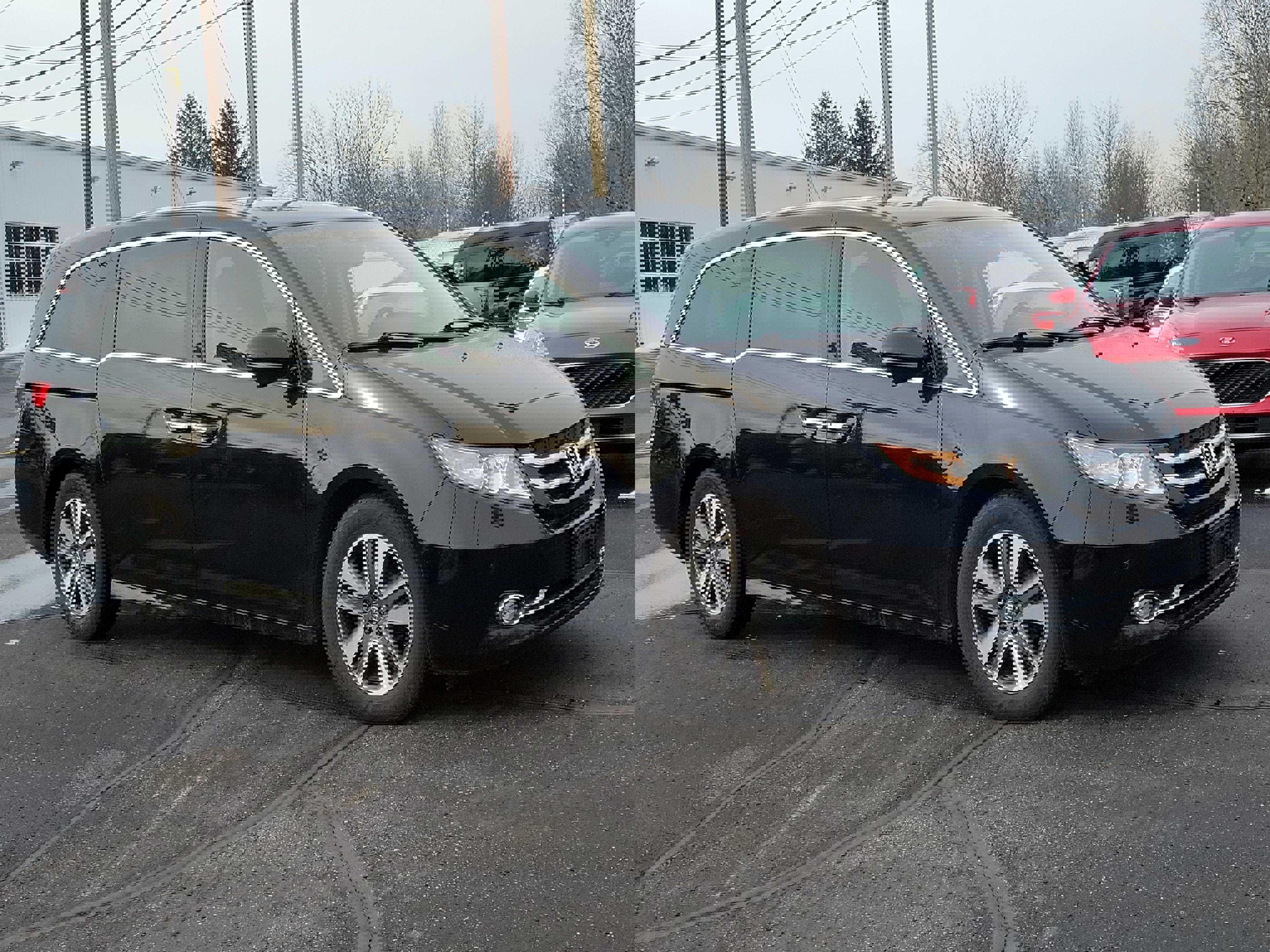 Used 2016 Honda Odyssey Touring Elite image 31