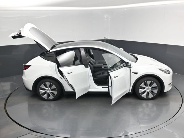 Used 2020 Tesla Model Y Long Range AWD/4WD image 18