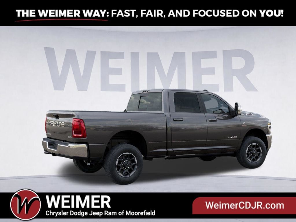 New 2026 RAM 2500 Laramie AWD/4WD image 4