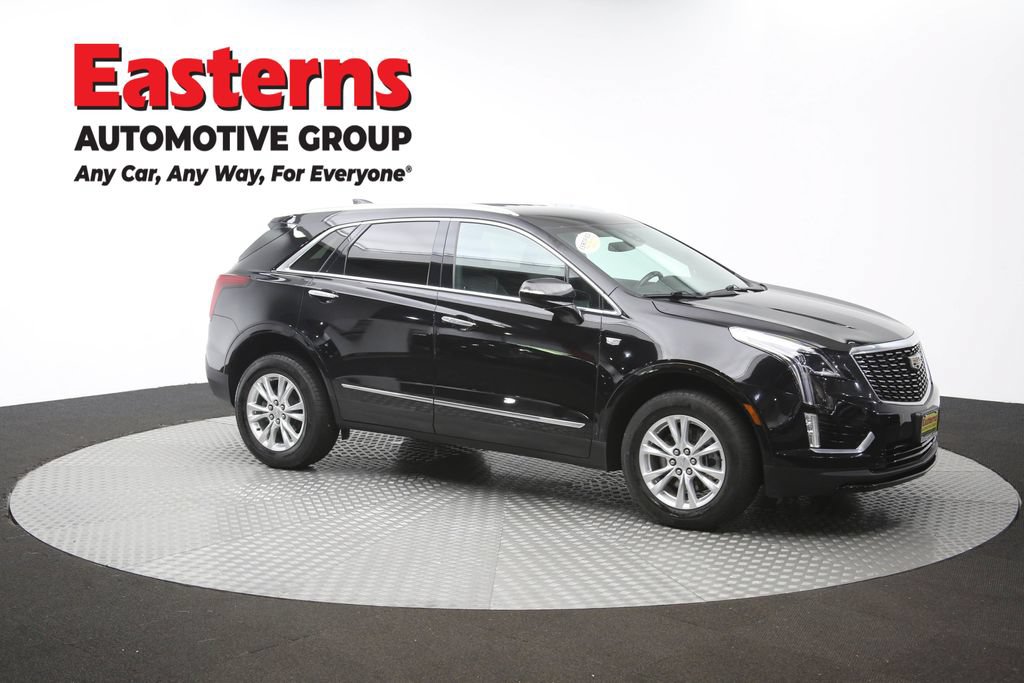 Used 2022 Cadillac XT5 Luxury AWD/4WD image 47