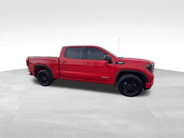 Certified 2025 GMC Sierra 1500 Elevation AWD/4WD image 11