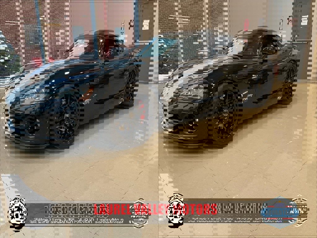 Used 2006 Dodge Viper SRT-10