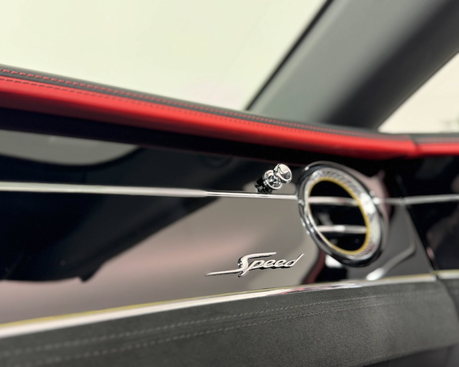 New 2025 Bentley Continental GT Speed AWD/4WD image 33