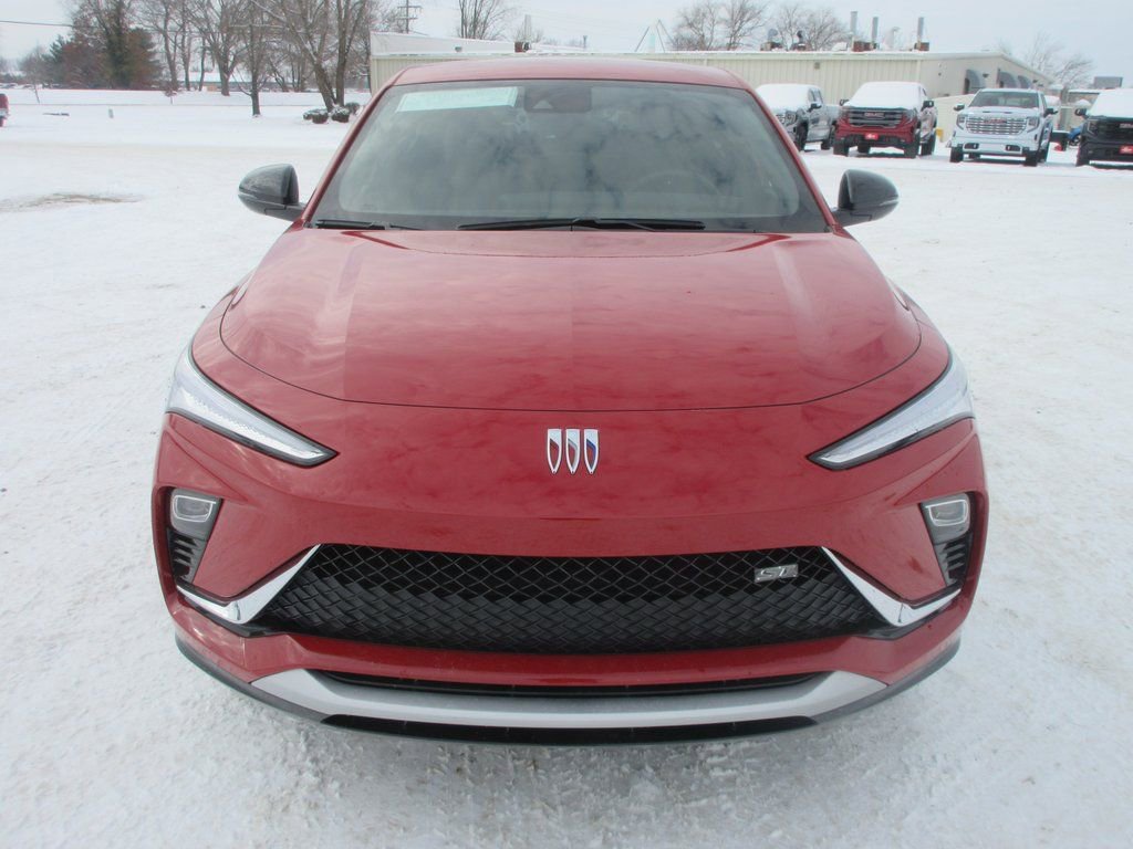 New 2026 Buick Envista Sport Touring w/ Convenience I Package image 11