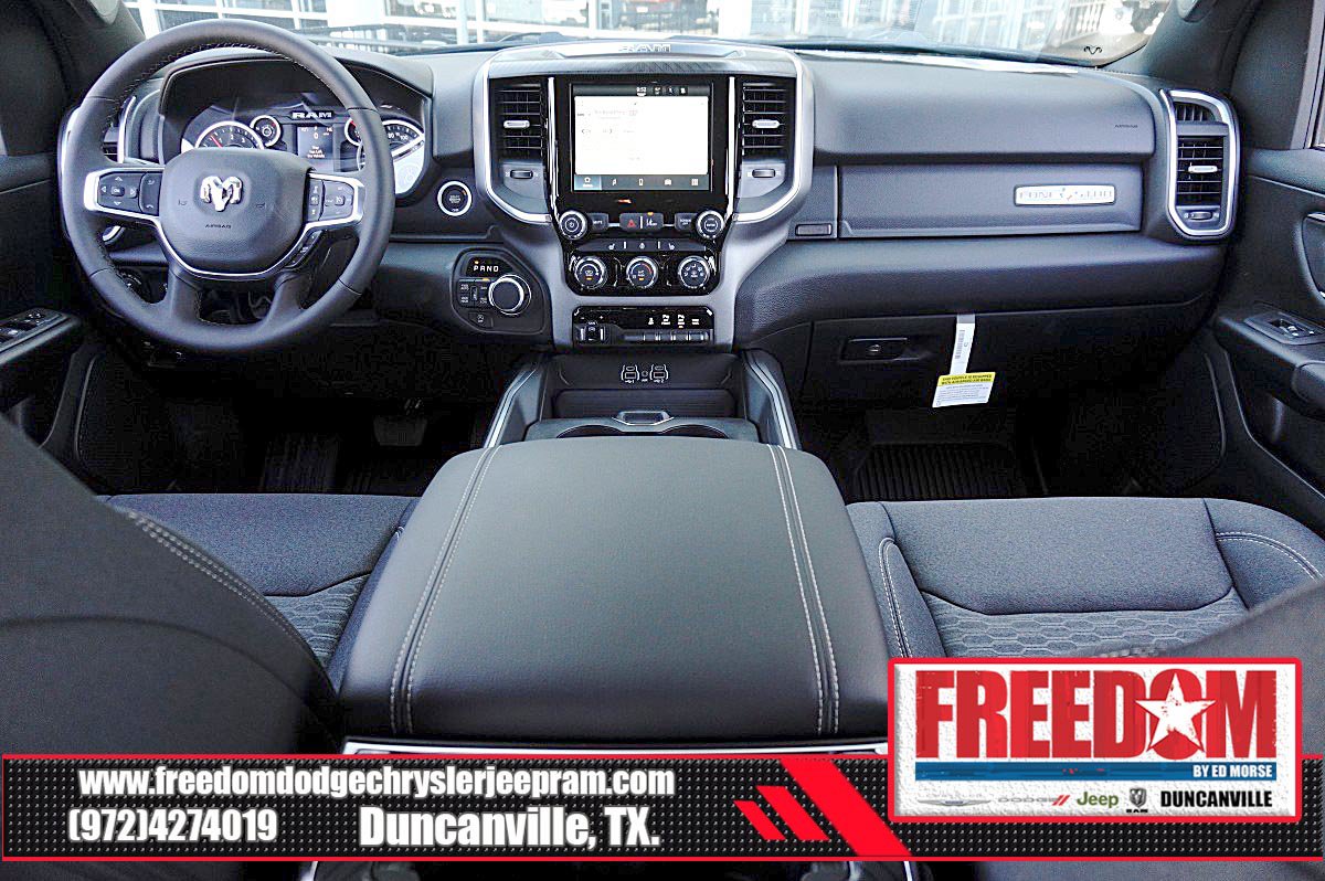 New 2026 RAM 1500 Lone Star AWD/4WD image 11