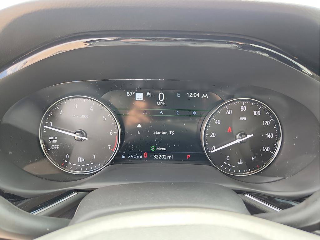 Used 2023 Buick Envision Avenir FWD image 19