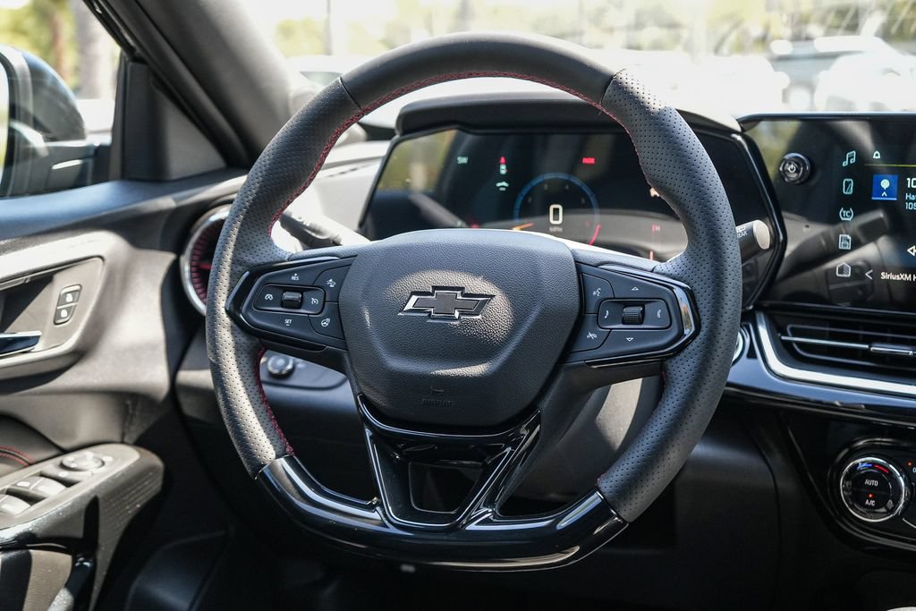 New 2026 Chevrolet Trax RS w/ Driver Confidence Package FWD image 14
