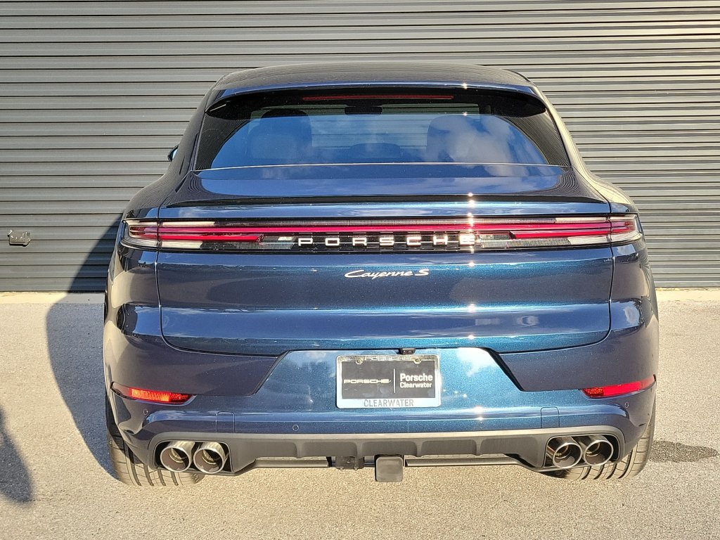 New 2027 Porsche Cayenne S AWD/4WD image 6