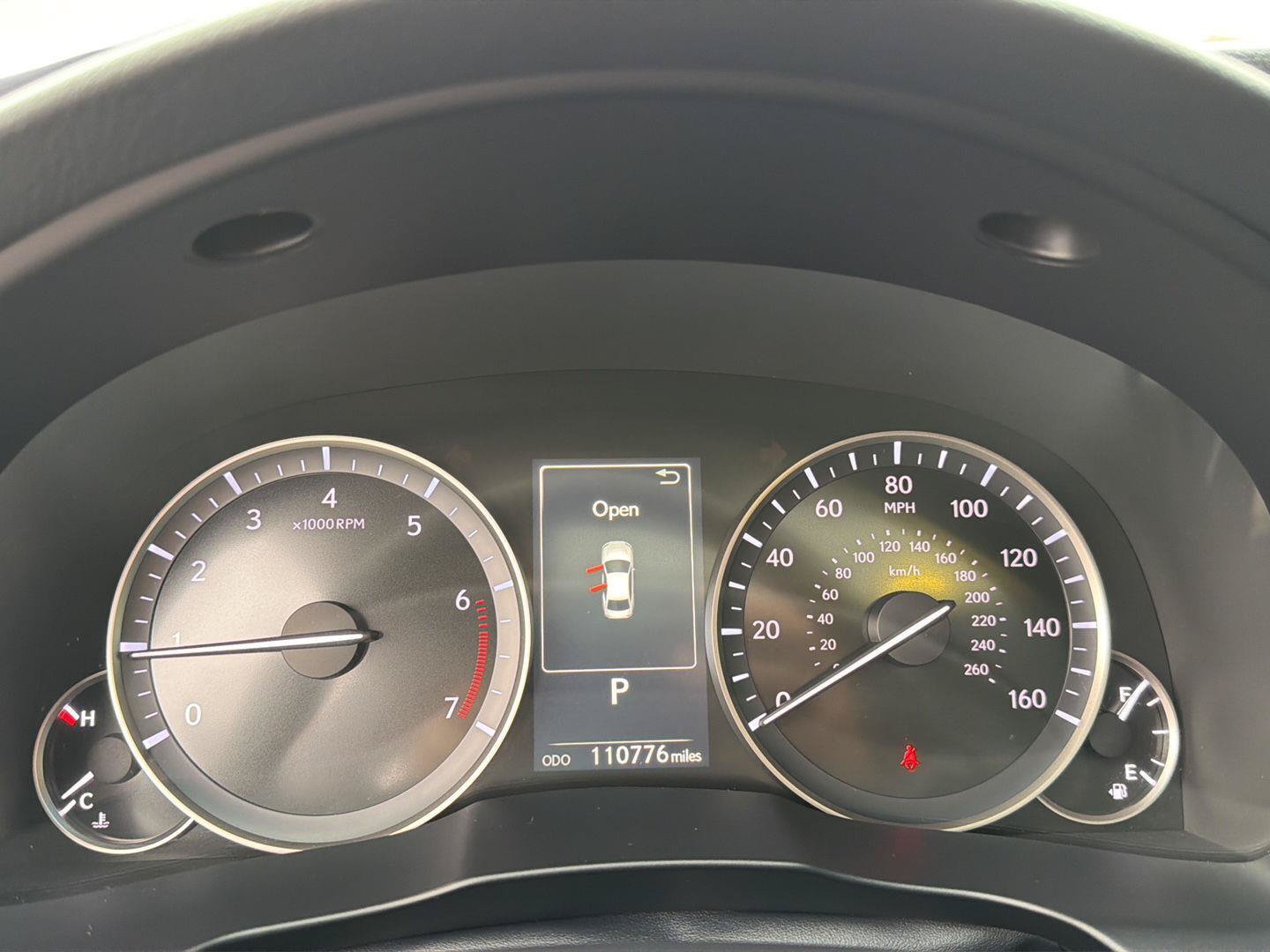Used 2018 Lexus ES 350 w/ Luxury Package w/Wood Trim FWD image 24