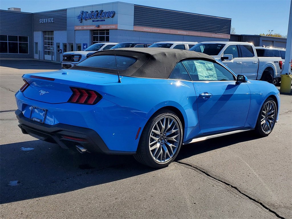 New 2026 Ford Mustang Premium image 5