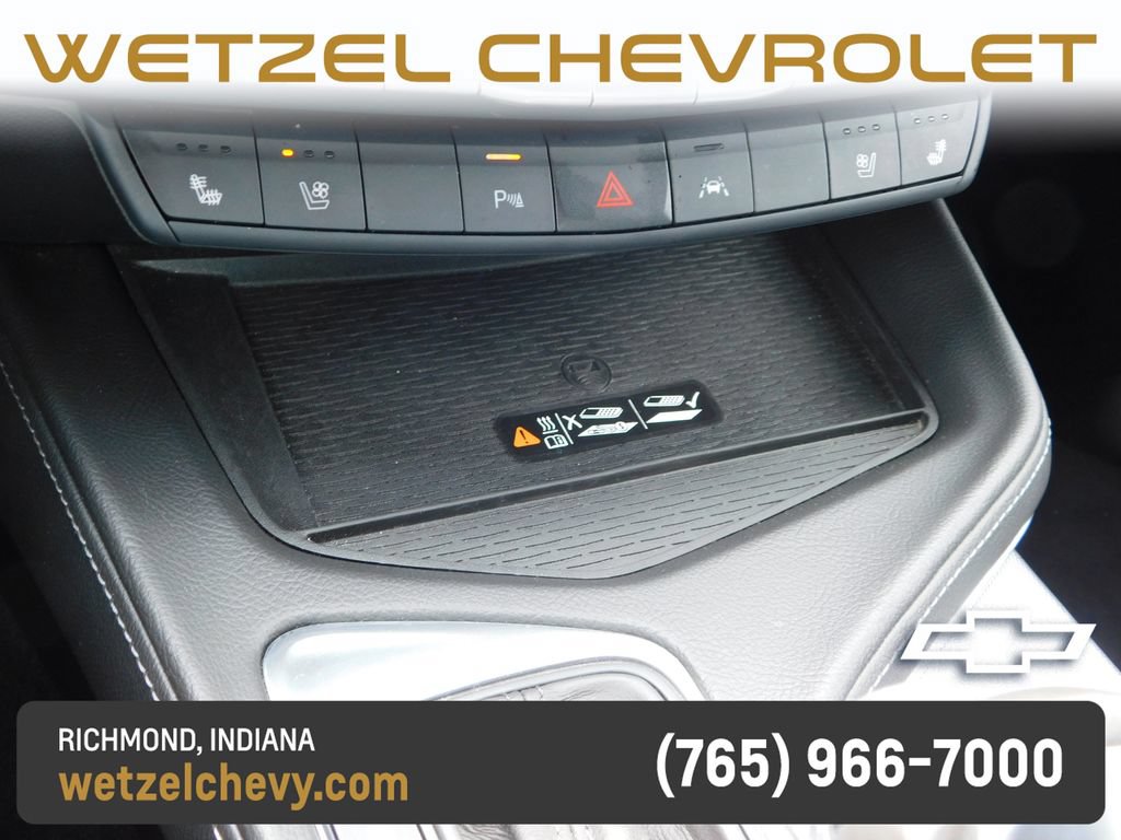 Used 2024 Cadillac CT4 Premium Luxury w/ Climate Package RWD image 30