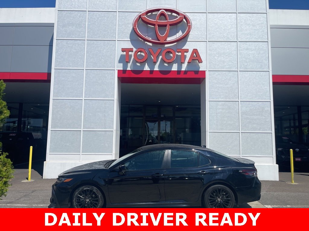 Used 2022 Toyota Camry SE
