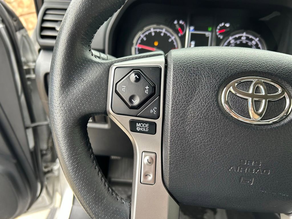 Used 2021 Toyota 4Runner Limited w/ Wilderness Package (TMS) AWD/4WD image 22