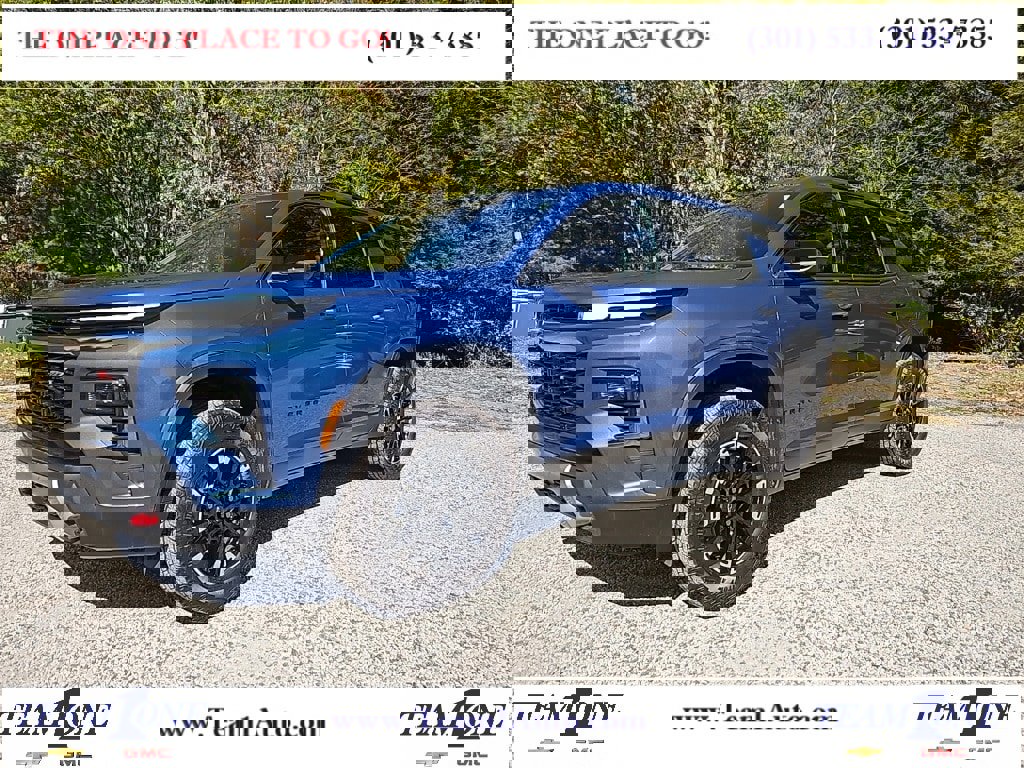 Used 2025 Chevrolet Traverse Z71 w/ LPO, Floor Liner Package
