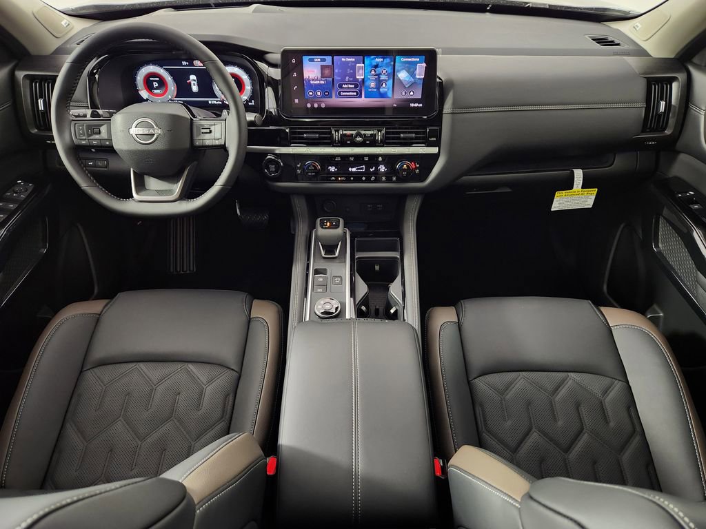 New 2026 Nissan Pathfinder Platinum w/ Cargo Package image 14