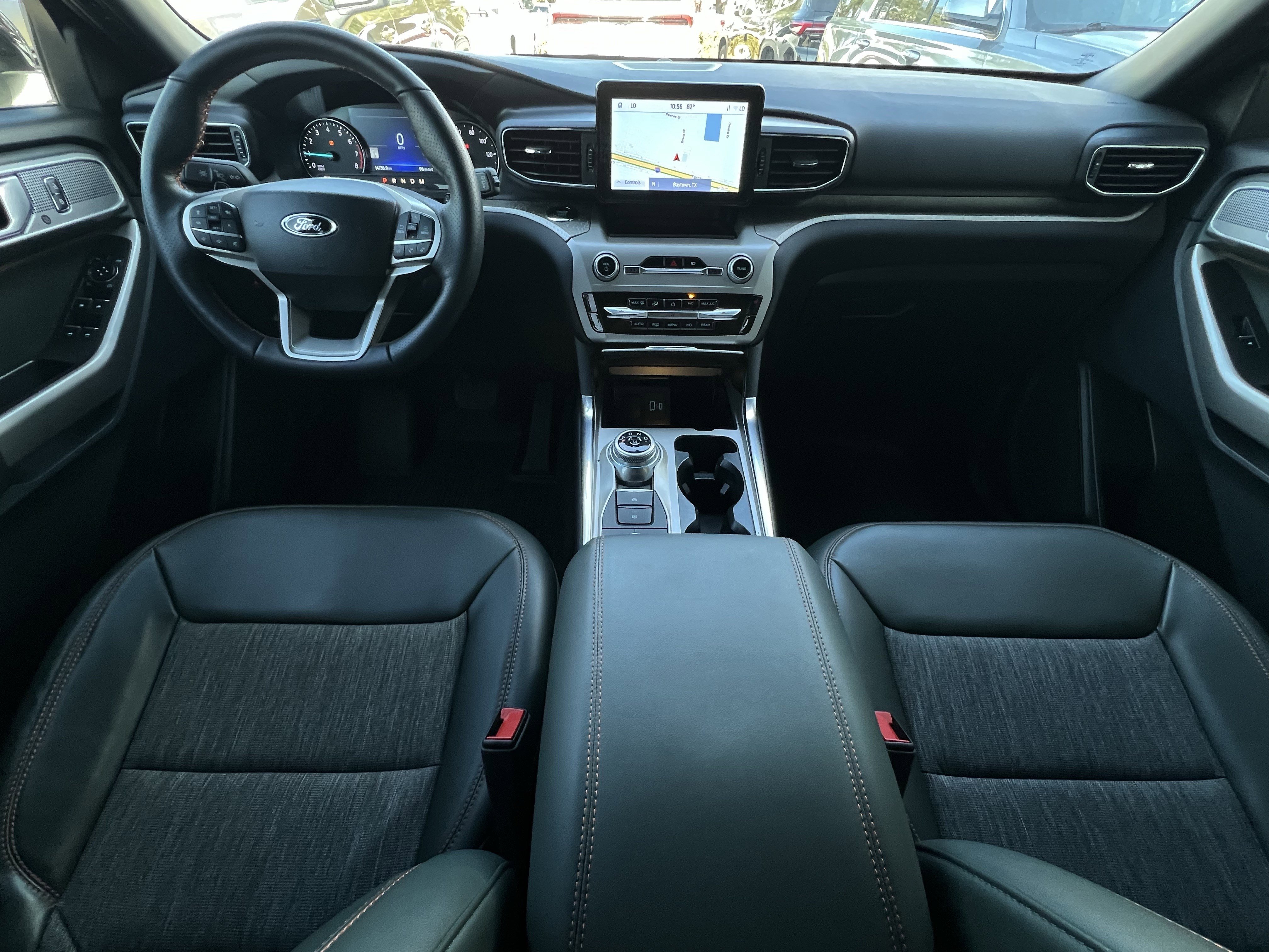 Used 2023 Ford Explorer Timberline w/ Timberline Technology Package image 9