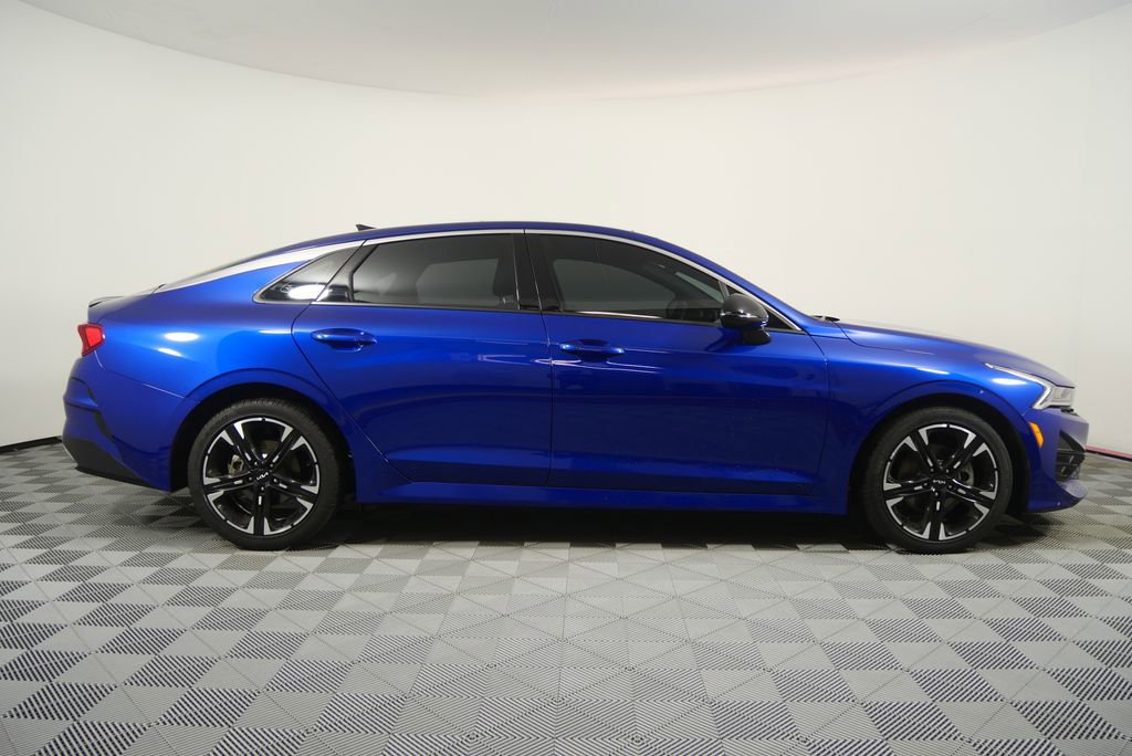 Used 2022 Kia K5 GT-Line w/ GT-Line FWD Premium Package image 2