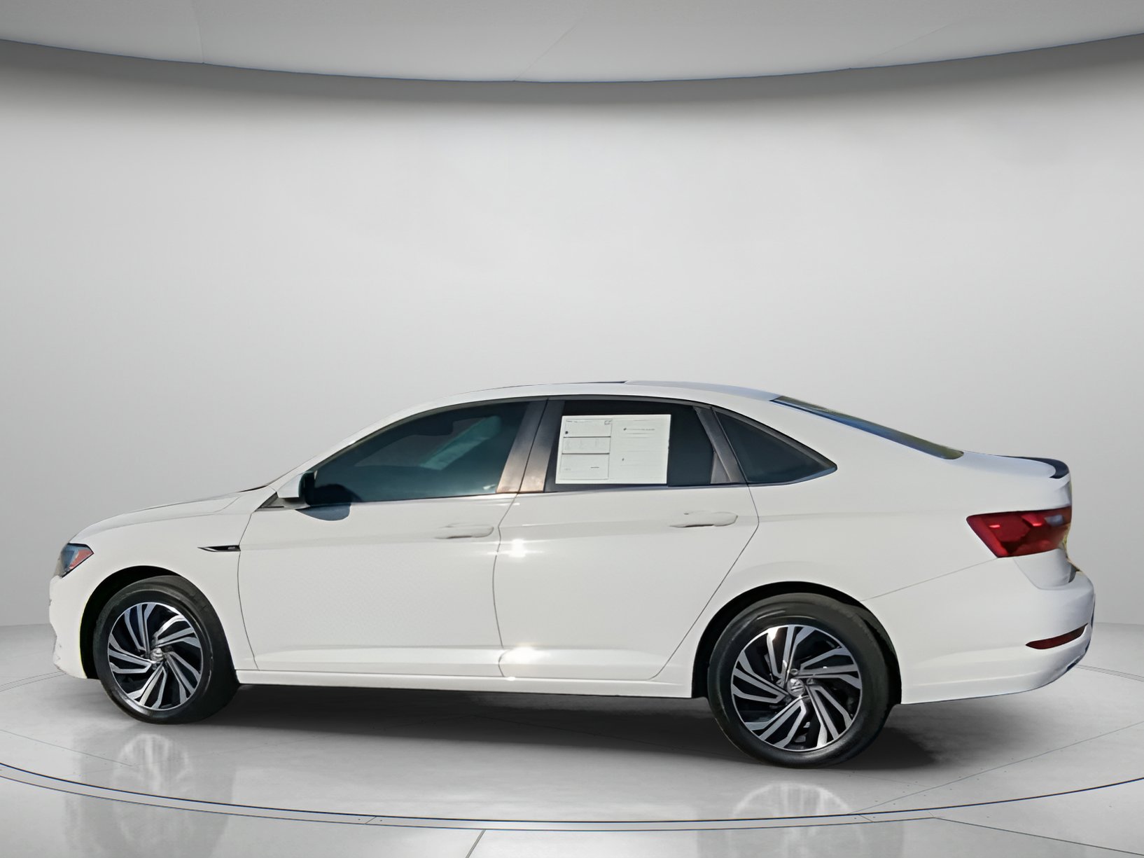 Used 2021 Volkswagen Jetta SEL image 16