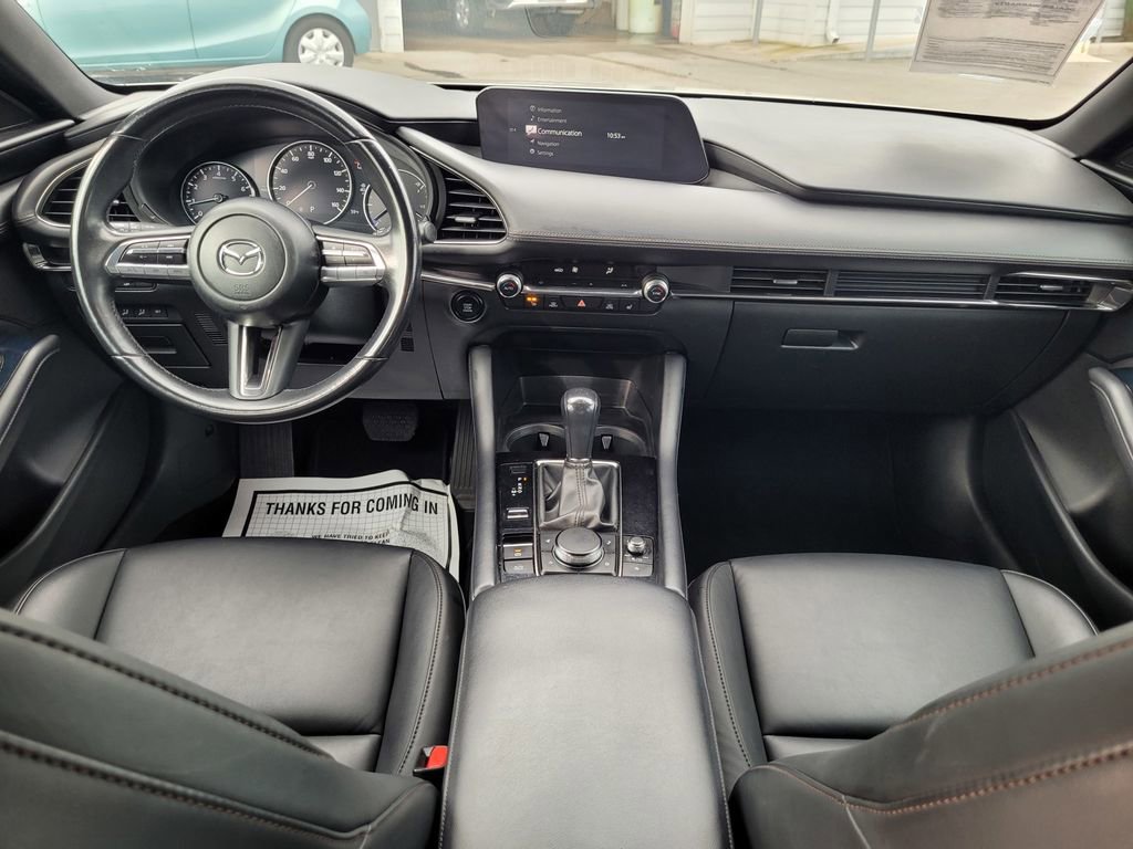 Used 2023 MAZDA MAZDA3 s image 15